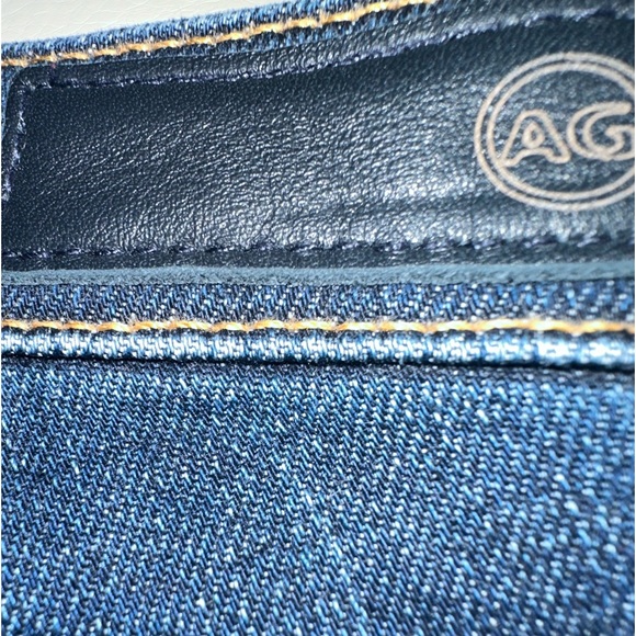 AG Adriano Goldschmied The Harper essential straight jeans. US 32/12 - Picture 3 of 7
